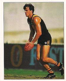 1994 Select AFL Stickers #206 Scott Turner Front